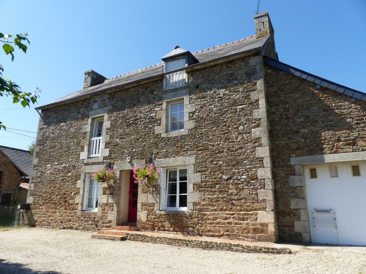Chambre D'Hotes De Bellevue Lanvallay Exterior foto